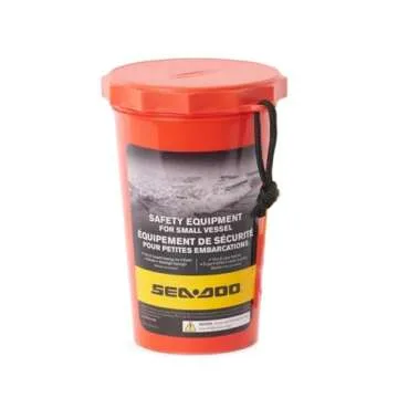 Sea-Doo New OEM Safety Kit, 295100330