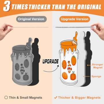 10 Pack Magnetic Shapes Color Sorting Matching Set - Colors Learning Matching Game for Kids - Color ...