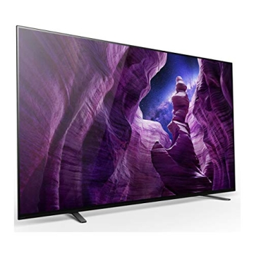 Sony A8H 55-inch OLED 4K TV - Stunning Picture Quality