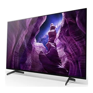 Sony A8H 55-inch OLED 4K TV - Stunning Picture Quality