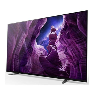 Sony A8H 55-inch OLED 4K TV - Stunning Picture Quality