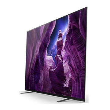 Sony A8H 55-inch OLED 4K TV - Stunning Picture Quality
