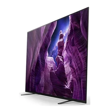 Sony A8H 55-inch OLED 4K TV - Stunning Picture Quality