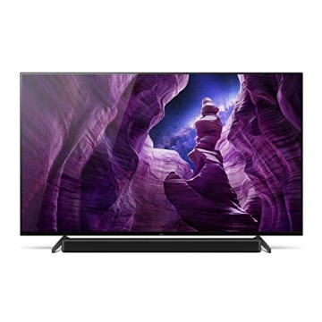 Sony A8H 55-inch OLED 4K TV - Stunning Picture Quality