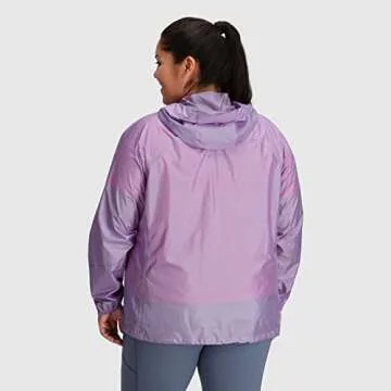 Outdoor Research Women's Helium Rain Jacket – Waterproof Jacket for Women