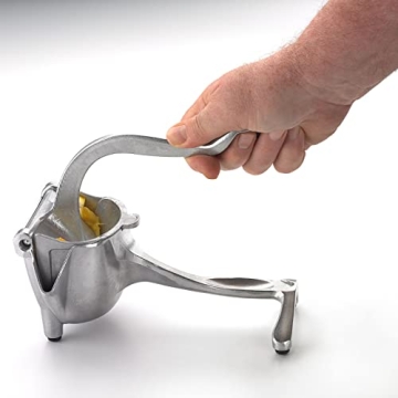 Barfly Large Manual Juicer for Effortless Cocktail Making