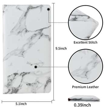 Dalueery.H Car Registration and Insurance Holder Registration and Insurance Card Holder Car Essentia...