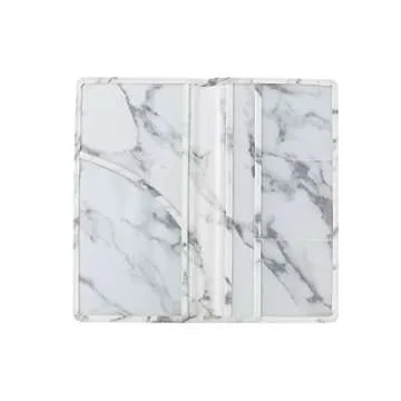 Stylish Dalueery.H Car Document Organizer for Women