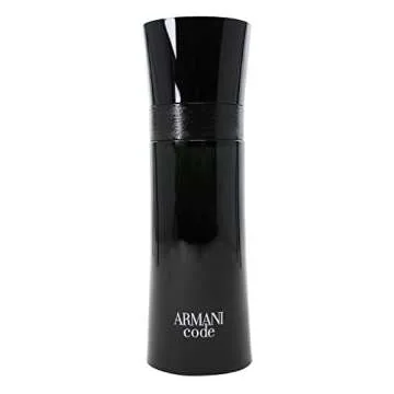 Armani Code Eau De Toilette Spray for Men 2.5 oz