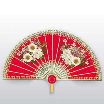 Nuanchu 81 Pieces Pressed Flowers for Crafts & Gifts