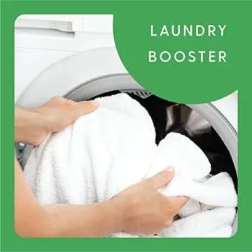 Milliard Borax Powder Laundry Booster, Pure Natural Multipurpose Cleaner and Detergent, 10 lb - Unscented