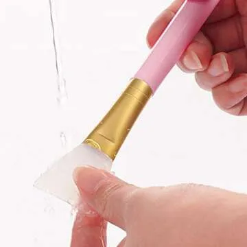 Cuttte Silicone Face Mask Tools for Effortless Skincare