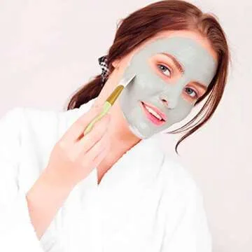 Cuttte Silicone Face Mask Tools for Effortless Skincare