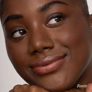 Poppy & Pout All Natural Lip Tints, Sustainable Cardboard Tubes, Hand-filled, Beeswax, Vitamin E, Coconut Oil, Cruelty Free (Tried & True Trio)