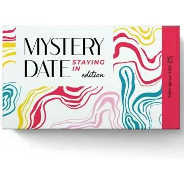 Mystery Date Scratch-Off Ideas