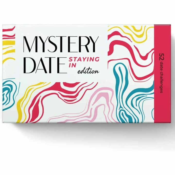Mystery Date Scratch-Off Ideas