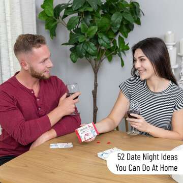 Mystery Date Scratch-Off Ideas