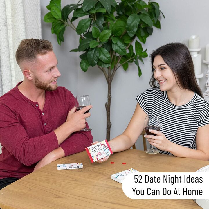 Mystery Date Scratch-Off Ideas