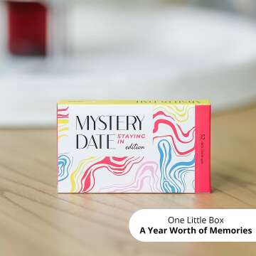 Mystery Date Scratch-Off Ideas