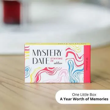 Mystery Date Scratch-Off Ideas