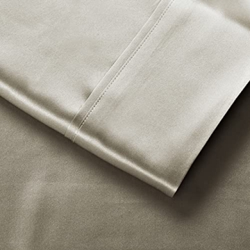 Lanest Silk Satin Sheets Full Size - Durable & Elegant