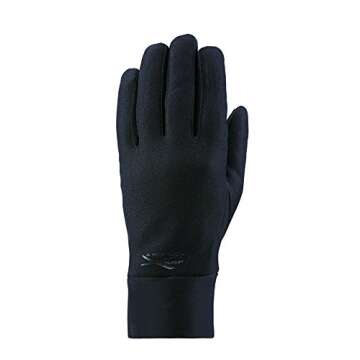 Seirus Innovation 1167 Mens Xtreme Hyperlite All Weather Polartec Glove with Soundtouch Technology -...