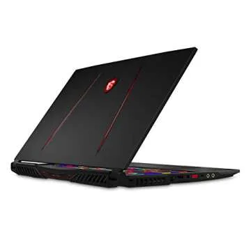 MSI GE75 Raider 10SGS-222 17.3" 300Hz 3ms Gaming Laptop Intel Core i9-10980HK RTX 2080 Super 32GB 1TB NVMe SSD Win10 VR Ready