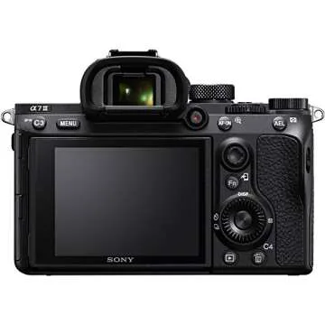 Sony a7III Full Frame Mirrorless Camera Bundle Deal