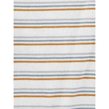 Simple Joys Baby 4-pack Side Snap Bodysuit