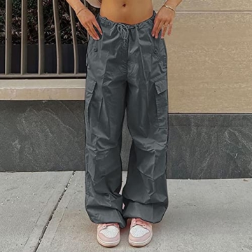 Stylish Women's Cargo Pants for Everyday Comfort