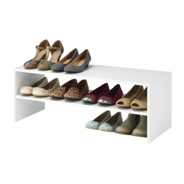 Effortless Organization with Whitmor Storage Organizer