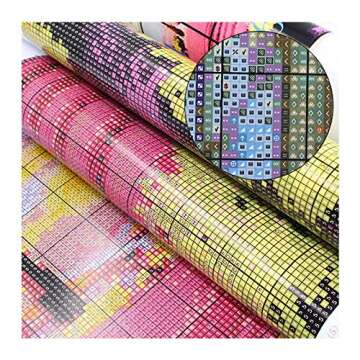 Joy Sunday Cross Stitch Kit for Stunning Art Creation