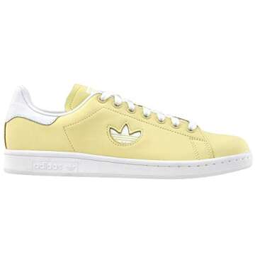 adidas Originals Mens Stan Smith Leather Sneaker