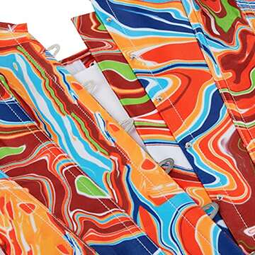 Meagilis Colorful Corset Top Gold Corset Colorful Corsets for Women Vintage Floral Overbust Corset Bustier Top Size Medium