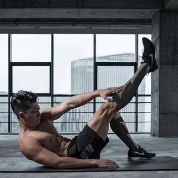 Double Couple Compression Socks for Men and Women - 20-30mmHg Support