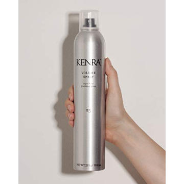 Kenra Volume Spray 25 | Ultimate Hold & Style Hairspray