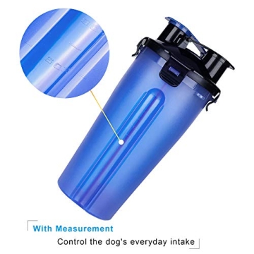 UPSKY Dog Travel Water Bottle Portable for Hiking