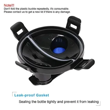 UPSKY Dog Travel Water Bottle Portable for Hiking