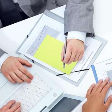 Index Cards 200-Count 4x6 Inch,178GSM Heavyweight Set of 5 Colors Paper Multicolor Study Cards (Dark Green)