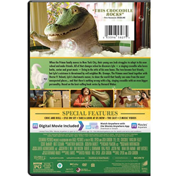 Lyle, Lyle, Crocodile - Family Musical Adventure