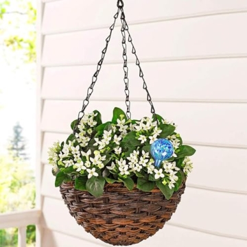 Durable Plant Watering Globes Set of 6 for Easy Care