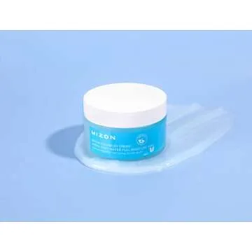 MIZON Water Volume EX Cream for Deep Hydration and Soft Skin