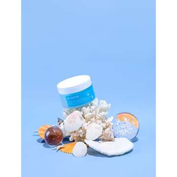 MIZON Water Volume EX Cream for Deep Hydration and Soft Skin