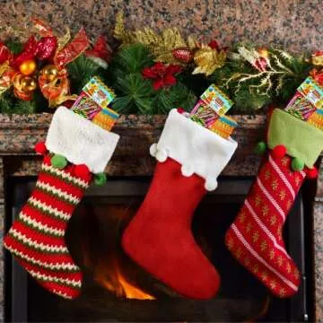 Needzo Toxic Waste Candy Plastic Stockings - Extreme Sour