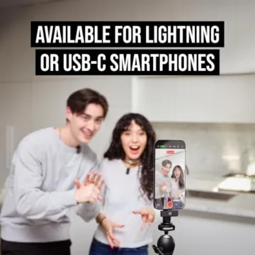 RØDE Wireless Micro - Compact Dual Mics for Smartphones