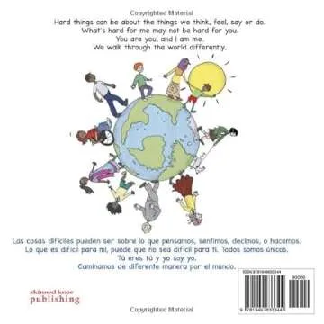 I Can Do Hard Things / Yo Puedo Hacer Cosas Difíciles: Bilingual Mindful Affirmations for Kids