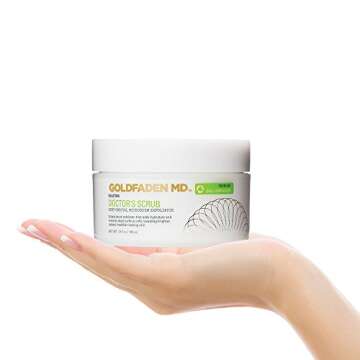GOLDFADEN MD Doctors Scrub Microdermabrasion Grapefruit Oil, 3.5 Fl Oz