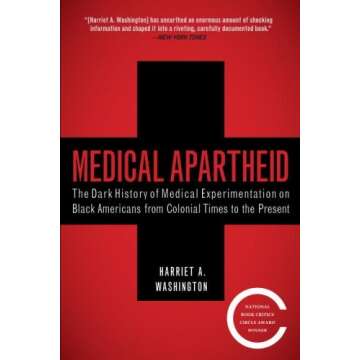 Medical Apartheid: The Dark History of Medical Experimentation on Black Americans from Colonial Time...