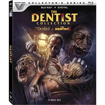 The Dentist Collection [Blu-ray]