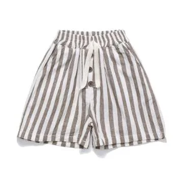 Lightweight Ashmyova Boys Shorts for Summer Fun
